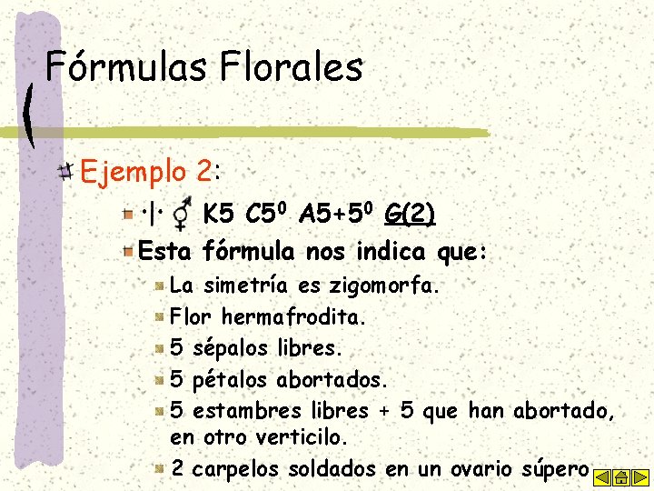 Prctica n 8 a Diagramas y Frmulas Florales