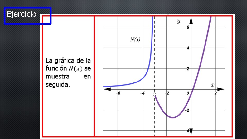 Ejercicio 