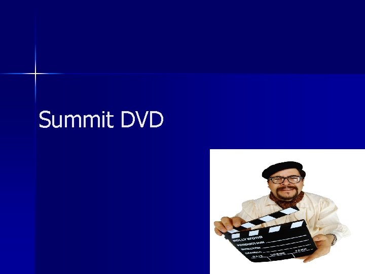 Summit DVD 