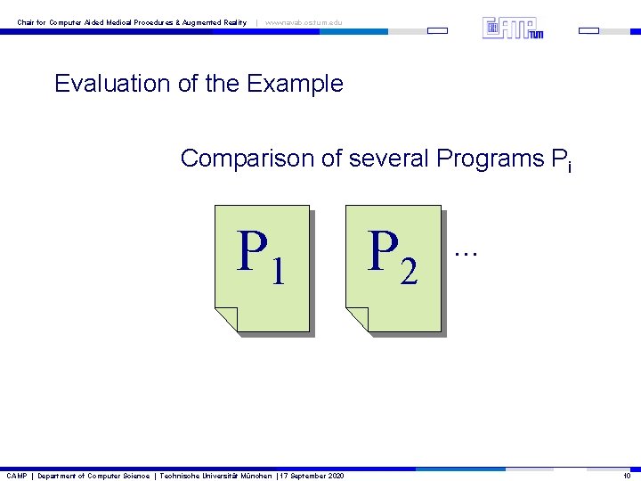Chair for Computer Aided Medical Procedures & Augmented Reality | wwwnavab. cs. tum. edu
