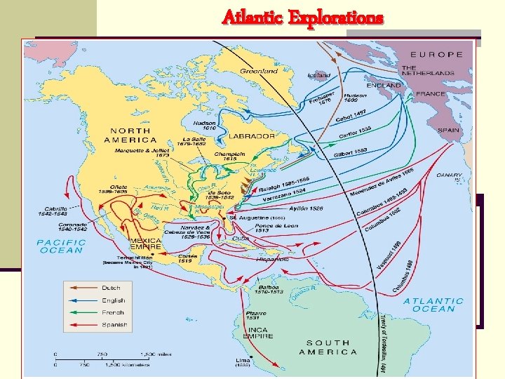 Atlantic Explorations 