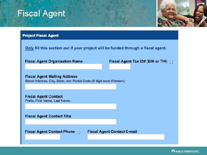 Fiscal Agent 