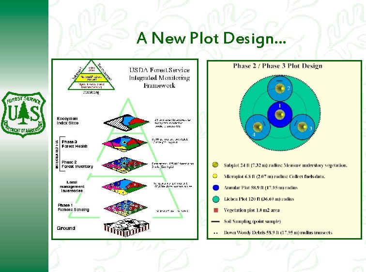 A New Plot Design… A New Plot Design…
