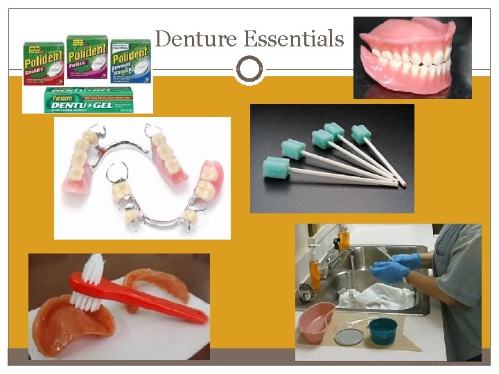 Denture Essentials 