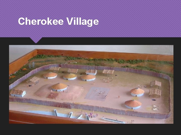 Cherokee Village 