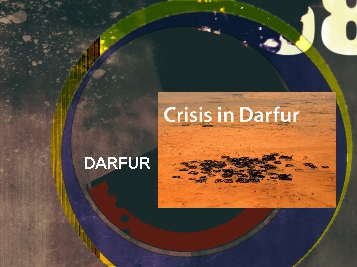 DARFUR DARFUR