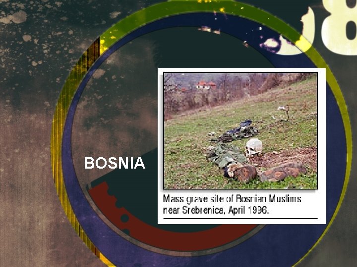 BOSNIA BOSNIA