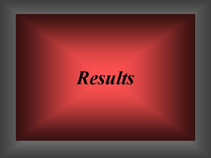 Results 