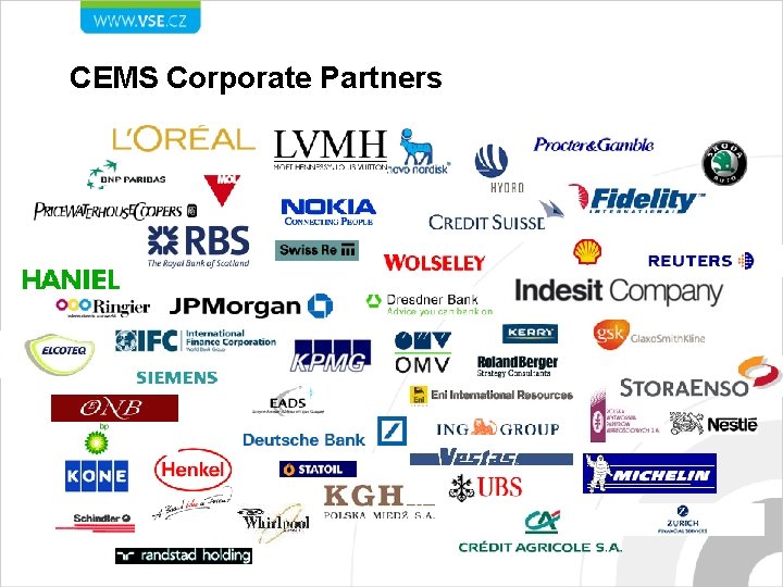 CEMS Corporate Partners 