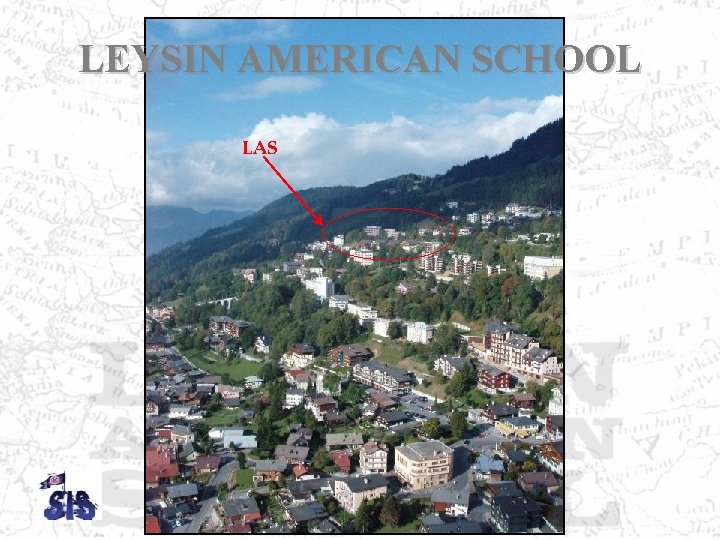 LEYSIN AMERICAN SCHOOL LAS 