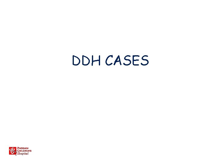 DDH CASES 55 
