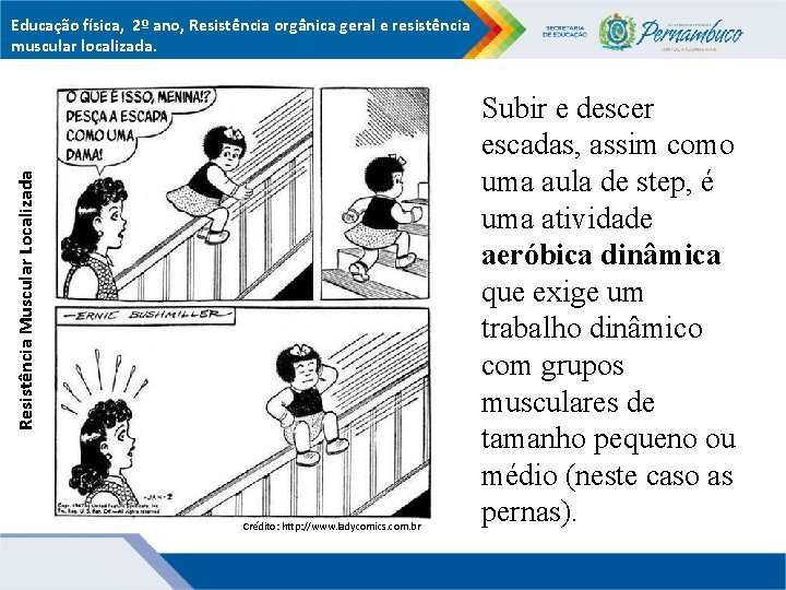 Resistência Muscular Localizada Educação física, 2º ano, Resistência orgânica geral e resistência muscular localizada.