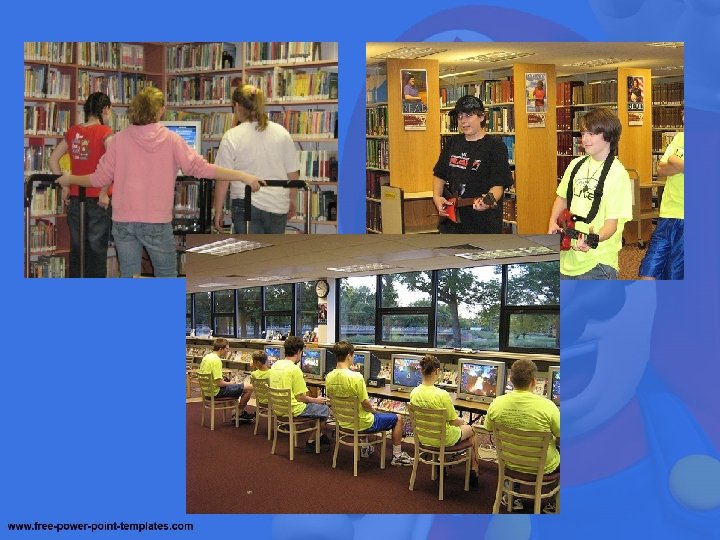 Game Over Library Game On Gaming in Libraries Fyan Library Conference
