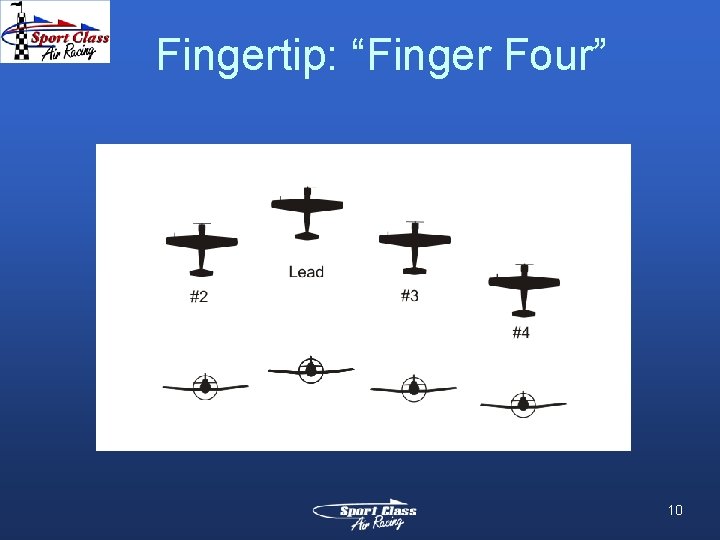 Fingertip: “Finger Four” 10 