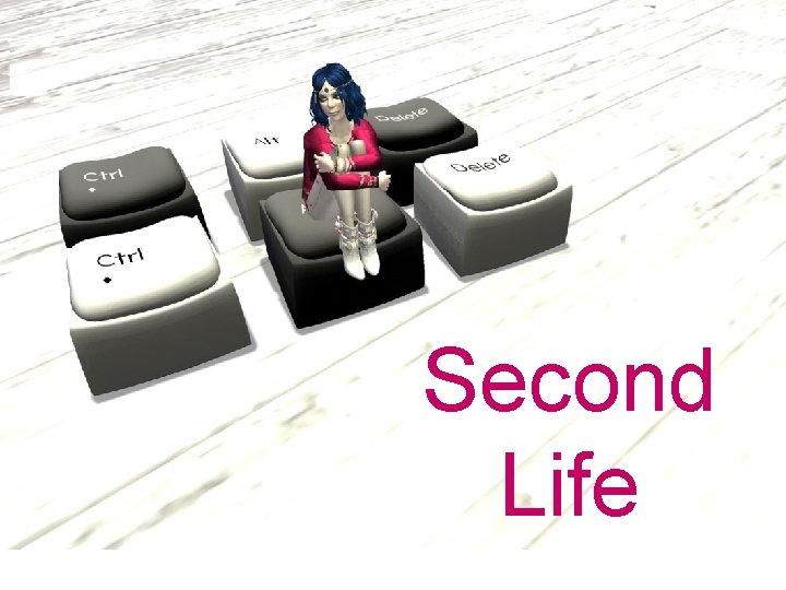 Second Life 