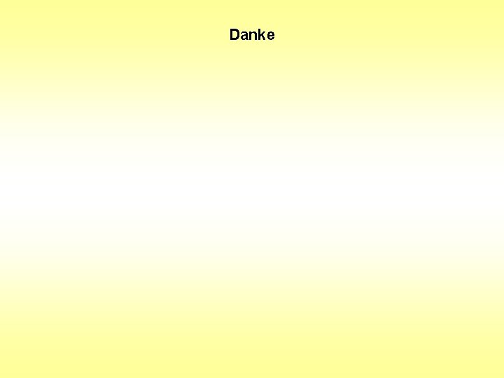 Danke Danke