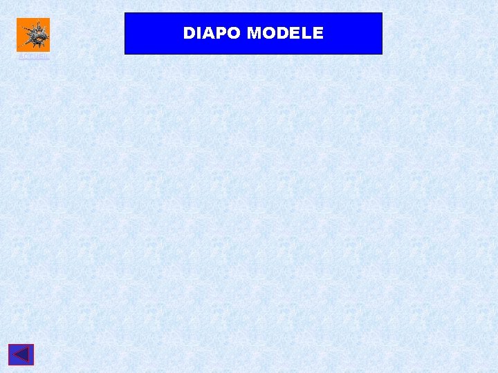 DIAPO MODELE ACCUEIL 