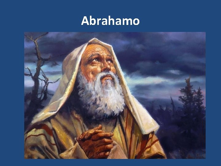 Abrahamo 