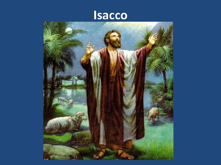 Isacco 