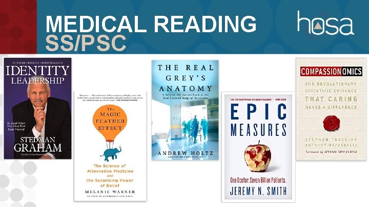 MEDICAL READING SS/PSC 