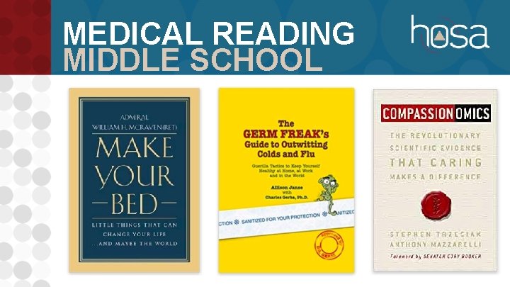 MEDICAL READING MIDDLE SCHOOL 