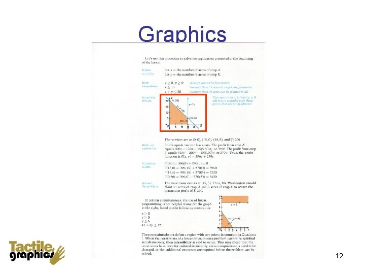 Graphics 12 