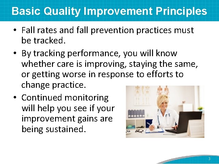 How To Measure Fall Rates and Fall Prevention