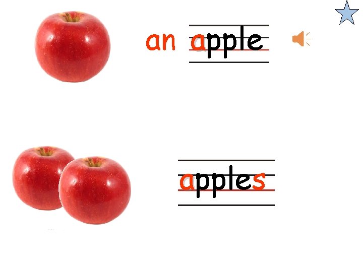 an apples 