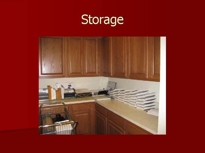 Storage Storage