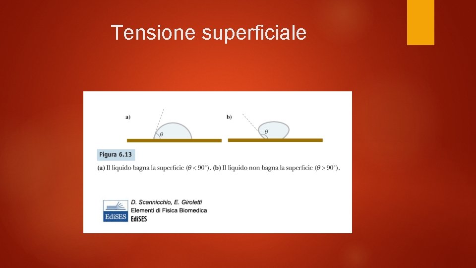 Tensione superficiale 