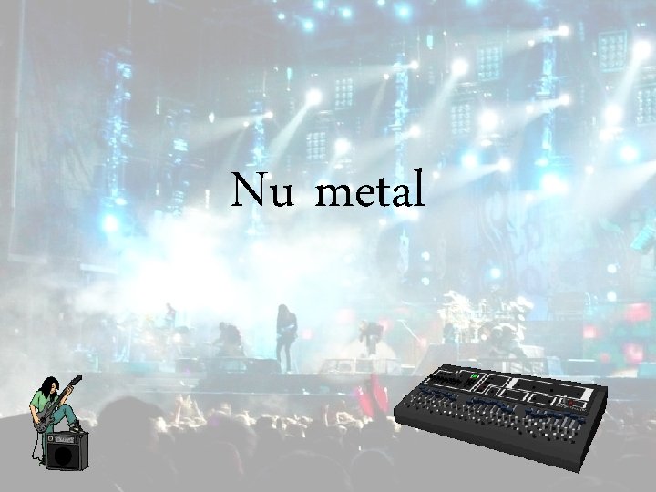 Nu metal 