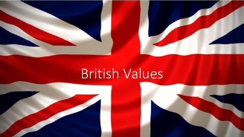 British Values 