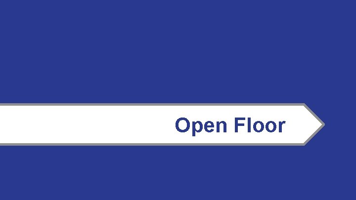 Open Floor Open Floor