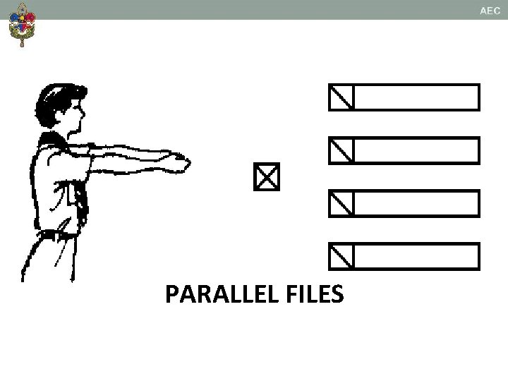 PARALLEL FILES 