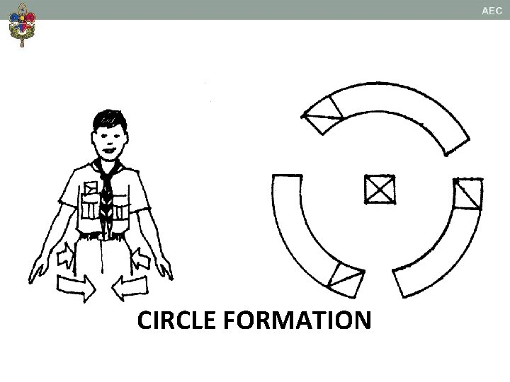 CIRCLE FORMATION 