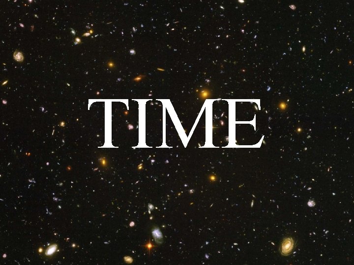 TIME 