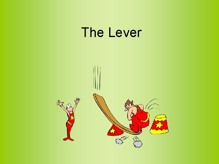 The Lever 