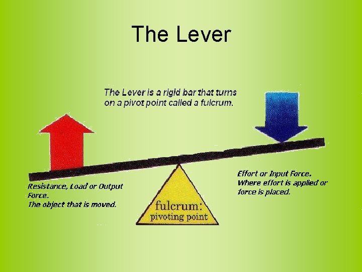The Lever 