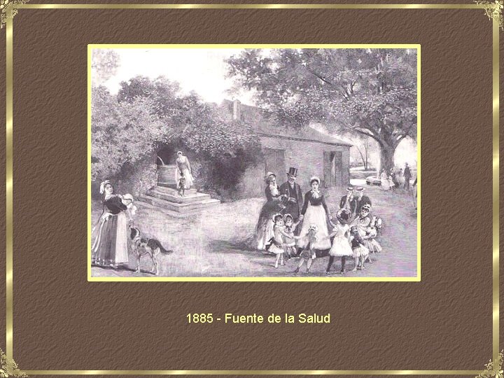 1885 - Fuente de la Salud 