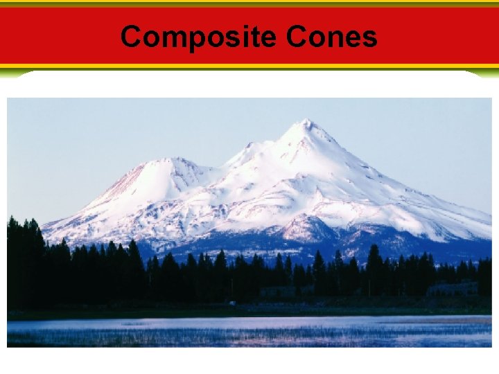 Composite Cones 