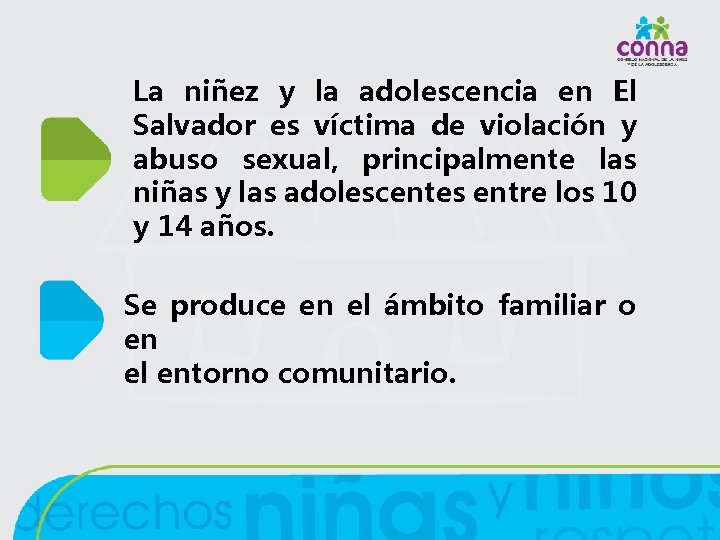 La niñez y la adolescencia en El Salvador es víctima de violación y abuso