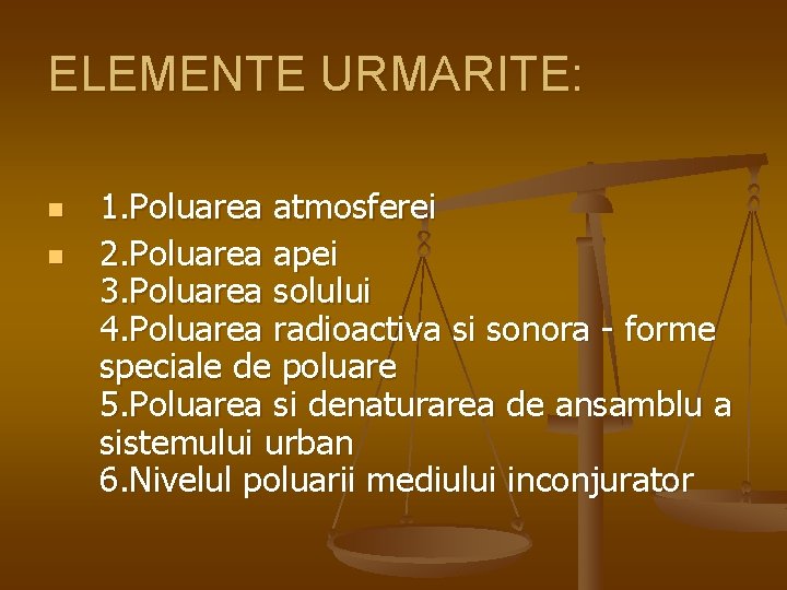 Poluarea Mediului Omul Distruge Mediul Inconjurator Elemente Urmarite