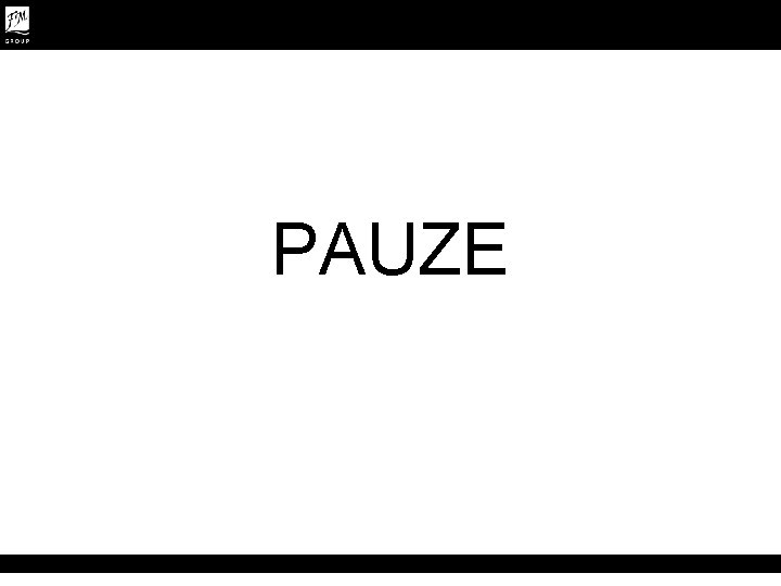 PAUZE 