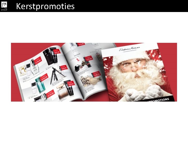 Kerstpromoties 