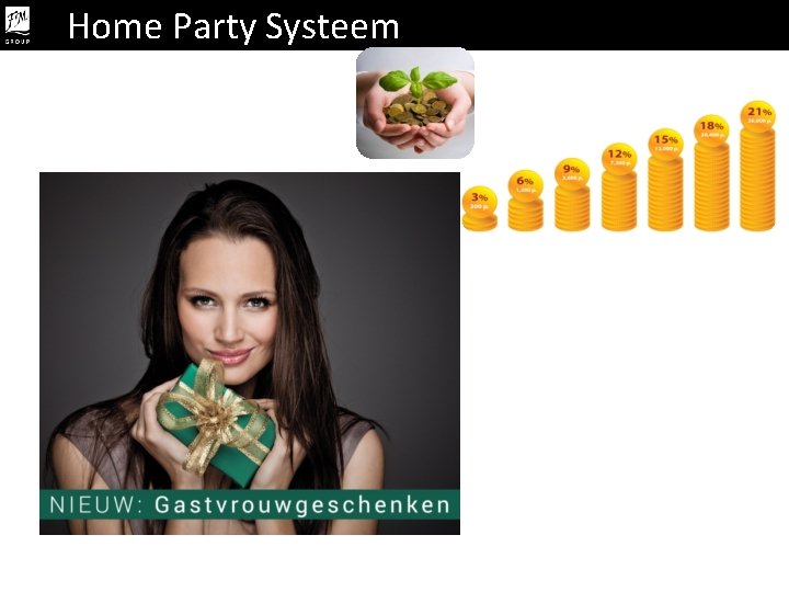 Home Party Systeem 