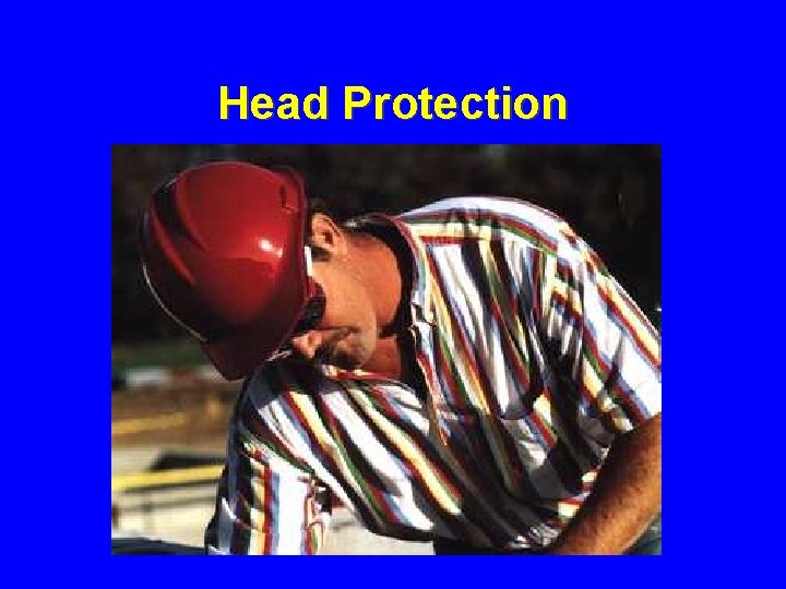 Head Protection 