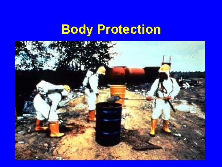 Body Protection 