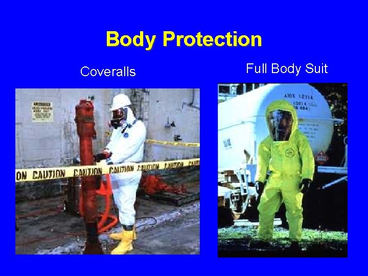 Body Protection Coveralls Full Body Suit 