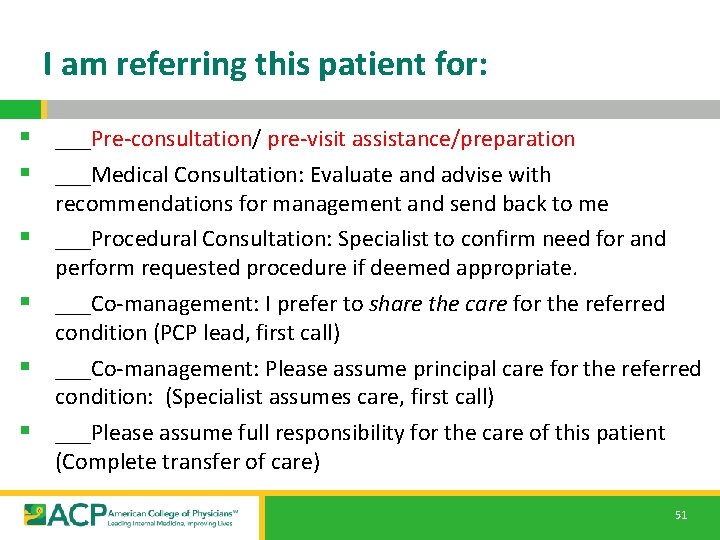 I am referring this patient for: § ___Pre-consultation/ pre-visit assistance/preparation § ___Medical Consultation: Evaluate I am referring this patient for: § ___Pre-consultation/ pre-visit assistance/preparation § ___Medical Consultation: Evaluate