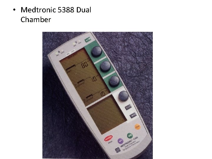  • Medtronic 5388 Dual Chamber 